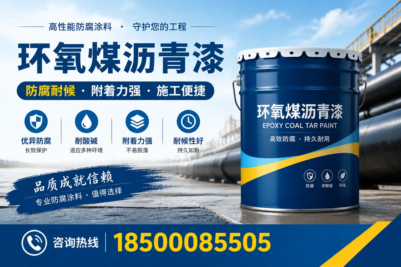 环氧煤沥青漆的市场行情：渭南地区价格走势分析